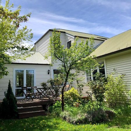 Wharepuni Villa Лейк Текапо Екстериор снимка