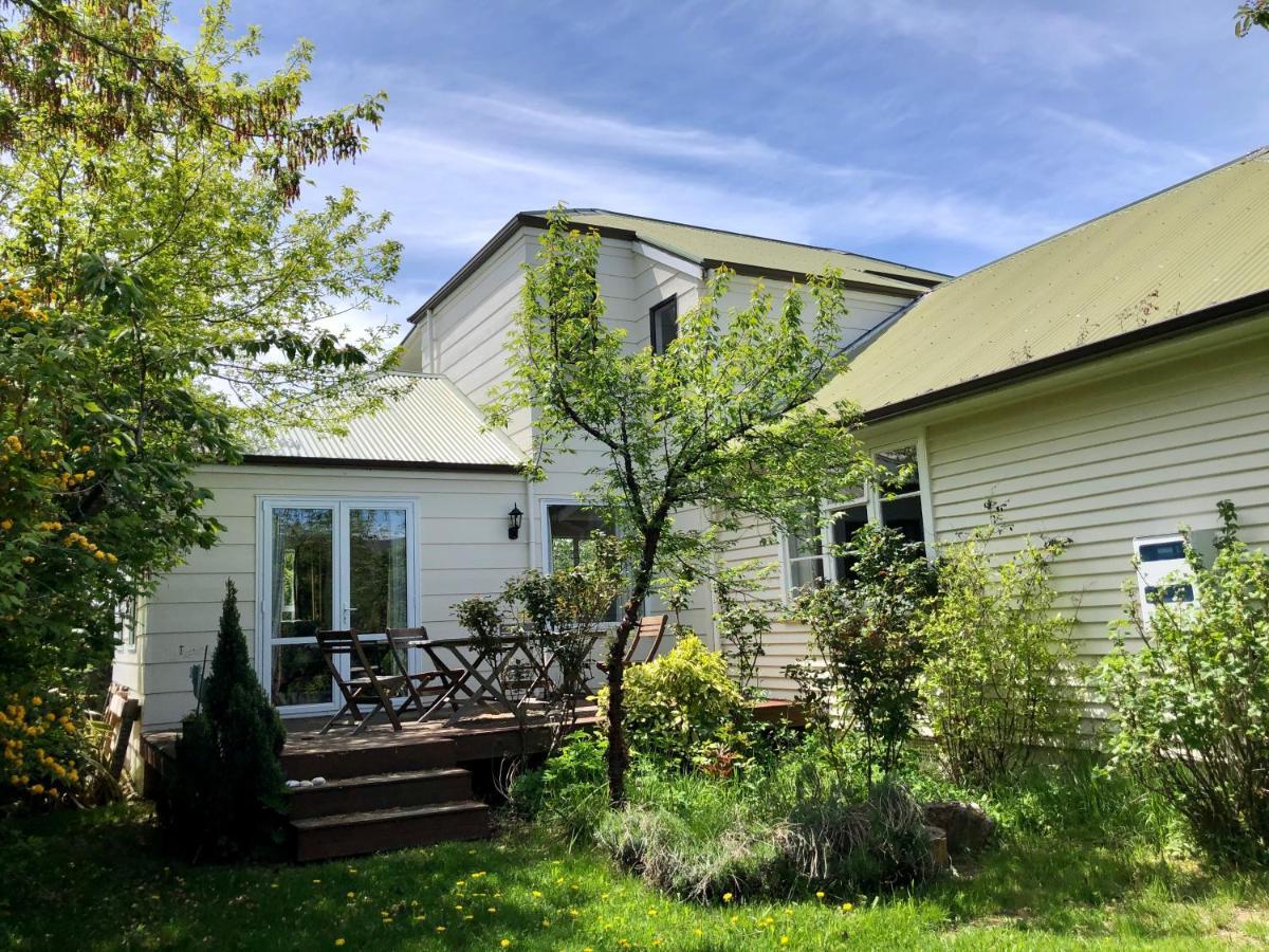 Wharepuni Villa Лейк Текапо Екстериор снимка
