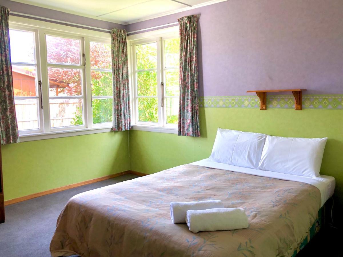 Wharepuni Villa Лейк Текапо Екстериор снимка