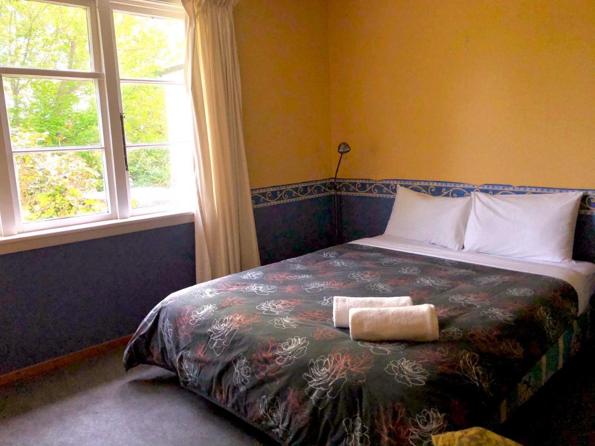 Wharepuni Villa Лейк Текапо Екстериор снимка