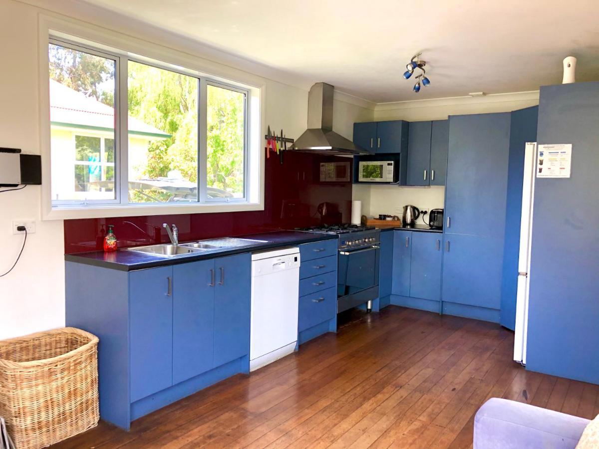 Wharepuni Villa Лейк Текапо Екстериор снимка
