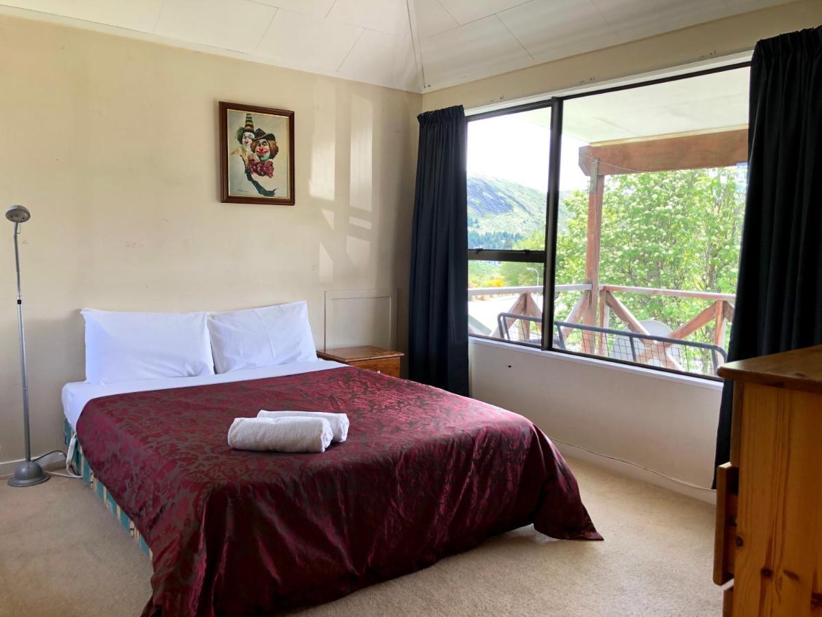 Wharepuni Villa Лейк Текапо Екстериор снимка