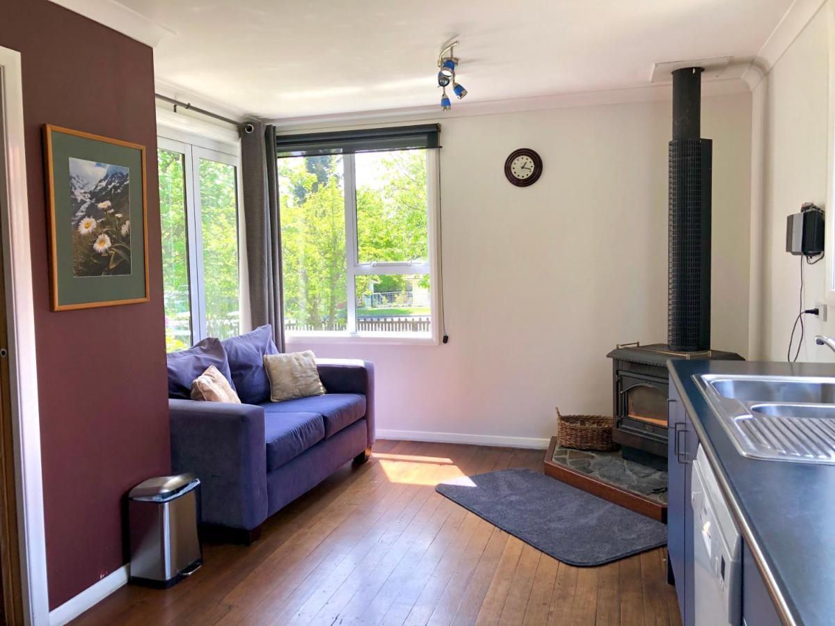 Wharepuni Villa Лейк Текапо Екстериор снимка