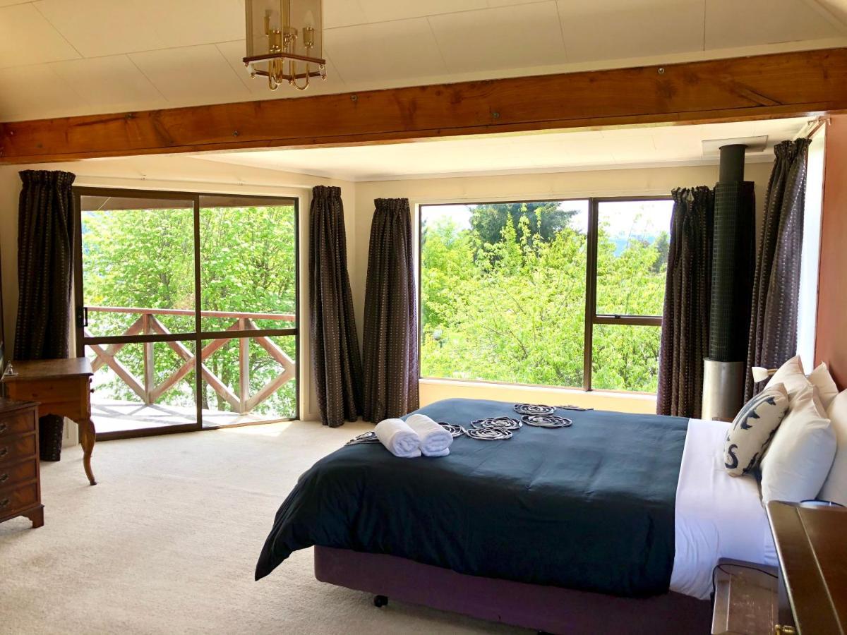 Wharepuni Villa Лейк Текапо Екстериор снимка